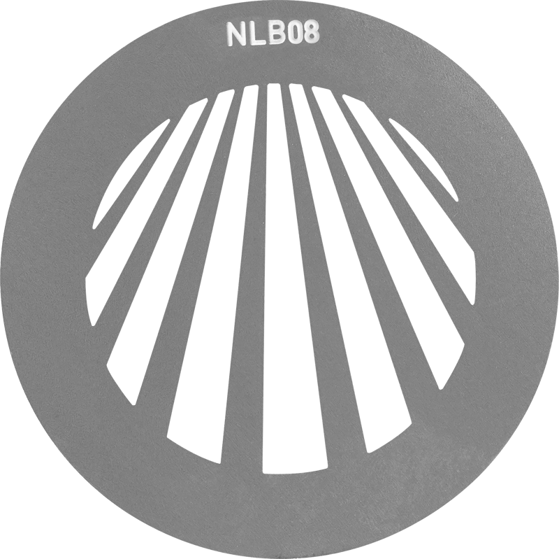 Nanlite GOBO Set 1 for PJ-BM - 12