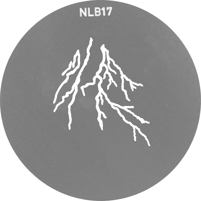 Nanlite GOBO Set 2 for PJ-BM - 2
