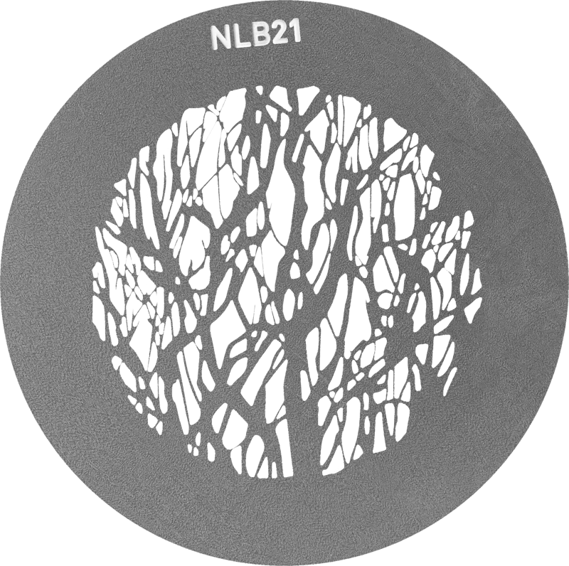 Nanlite GOBO Set 2 for PJ-BM - 9