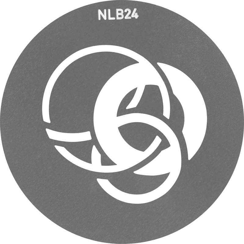 Nanlite GOBO Set 2 for PJ-BM - 6