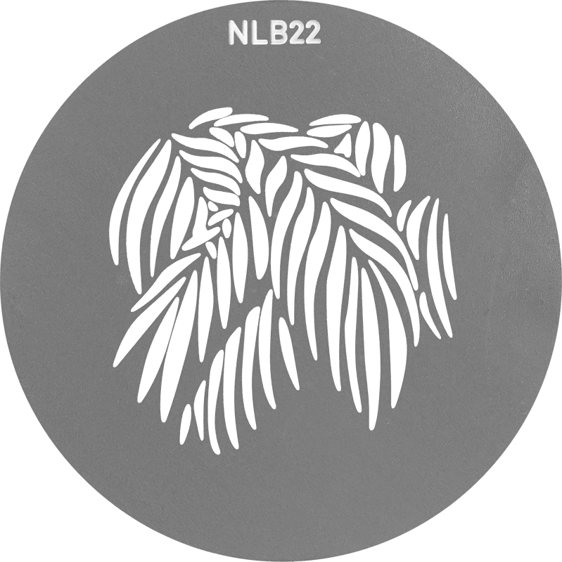 Nanlite GOBO Set 2 for PJ-BM - 8