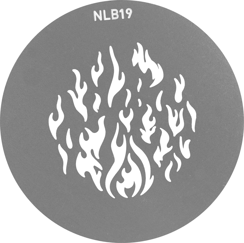 Nanlite GOBO Set 2 for PJ-BM - 11
