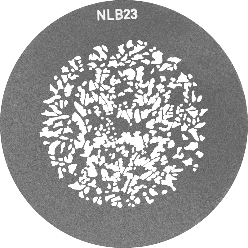 Nanlite GOBO Set 2 for PJ-BM - 7