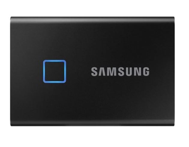 Samsung Portable SSD T7 Touch 1TB - 2