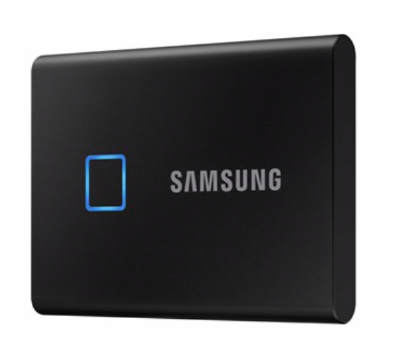 Samsung Portable SSD T7 Touch 1TB