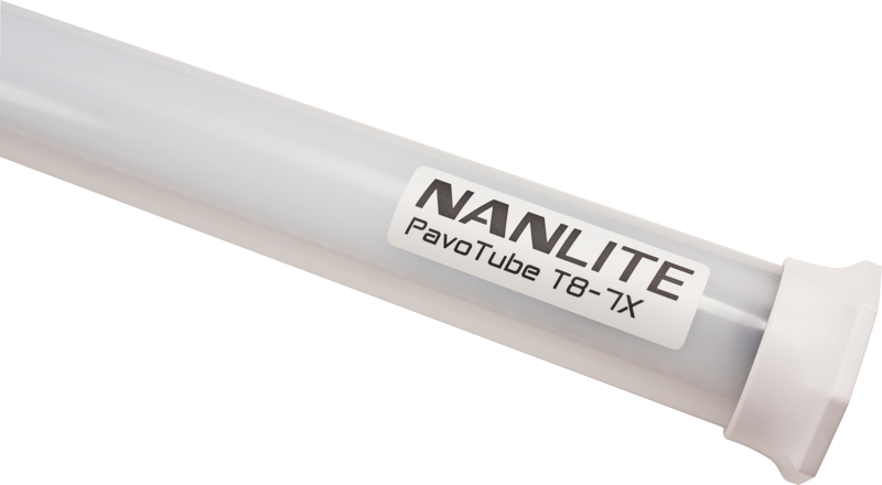 Nanlite PavoTube T8-7X 1 light kit - 6