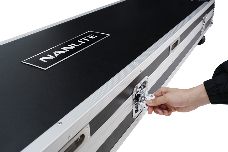 Nanlite Pavotube II 60X - 8 Light kit - 16