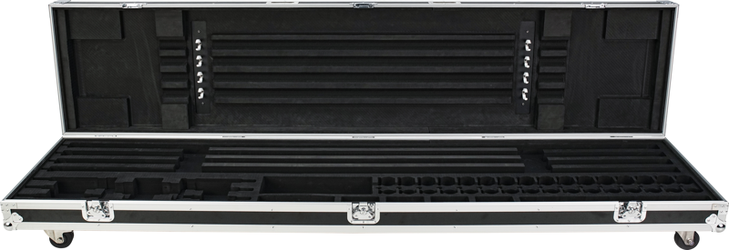 Nanlite Pavotube II 60X - 8 Light kit - 14