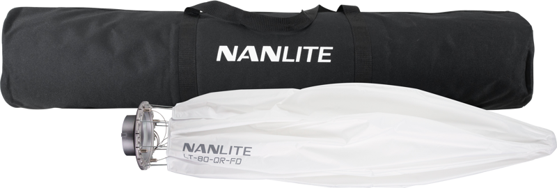 Nanlite Lantern Softbox LT-80-QR-FD - 10