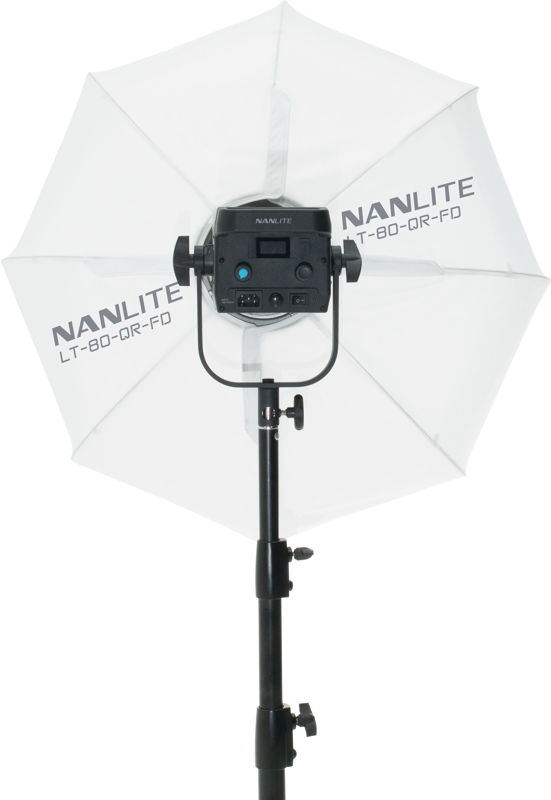 Nanlite Lantern Softbox LT-80-QR-FD - 7