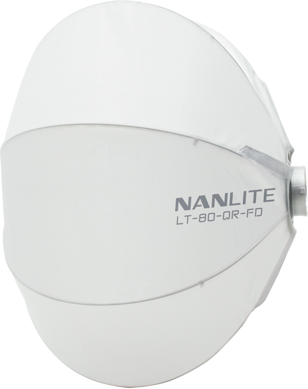 Nanlite Lantern Softbox LT-80-QR-FD - 3