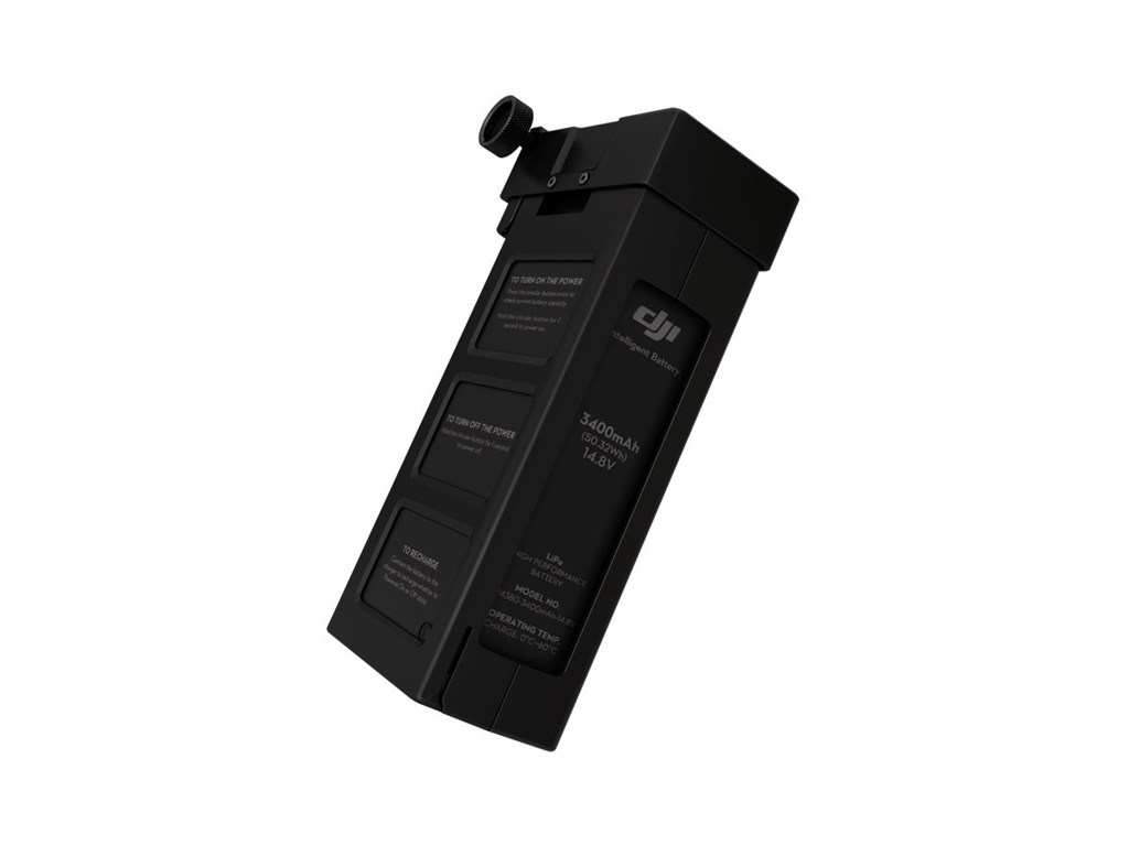 DJI Batteri till Ronin 3400 mAh Part 5