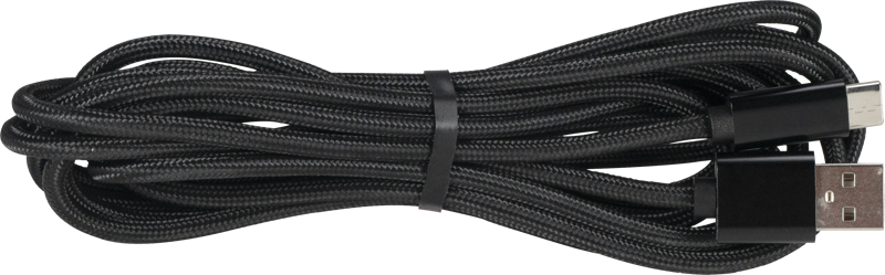 Nanlite USB to USB-C 3 meter connecting cable