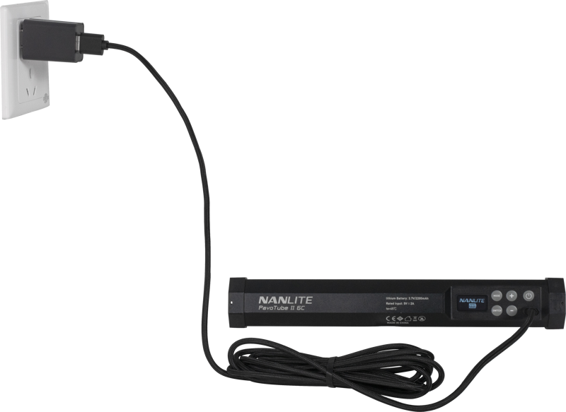 Nanlite USB to USB-C 3 meter connecting cable - 4