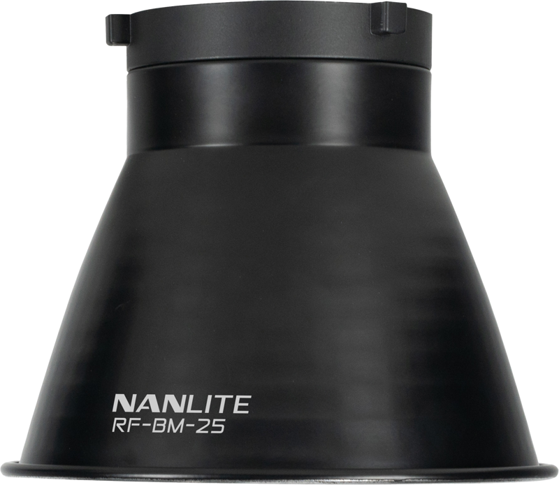 Nanlite 45° Reflector with FM Mount - 2