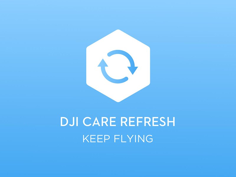 DJI Care 1 Year Refresh For Mavic 2