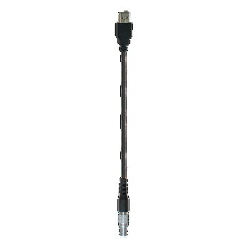 Teradek RT 5-Pin to USB Type-A Interface Cable for SmallHD 1300 & 1700 Series Monitors