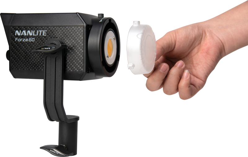 Nanlite COB Protection Cap for FM mount – för filmskapare - 2