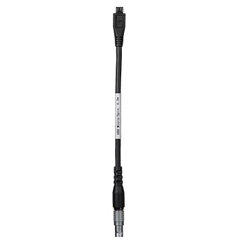Teradek 5-Pin to Micro-USB 2.0 Type-B Monitor Cable for SmallHD Overlays 40cm