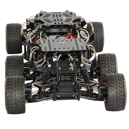 Cinegears 6x6 Car Gimbal - 5
