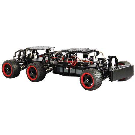 Cinegears 6x6 Car Gimbal - 3