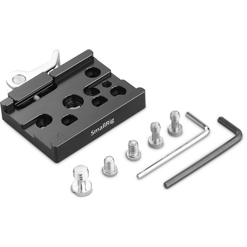 SmallRig Quick Release Clamp (Arca-type Compatible) 2143 - 2