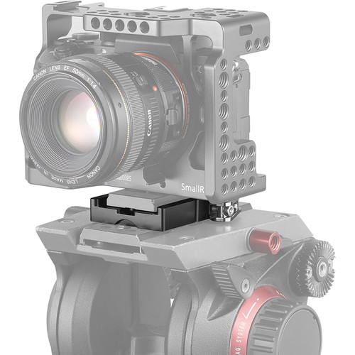 SmallRig Quick Release Clamp (Arca-type Compatible) 2143 - 6