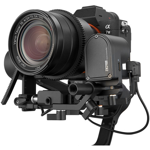 Zhiyun Zoom & Focus Motor Max CMF-04 - 15
