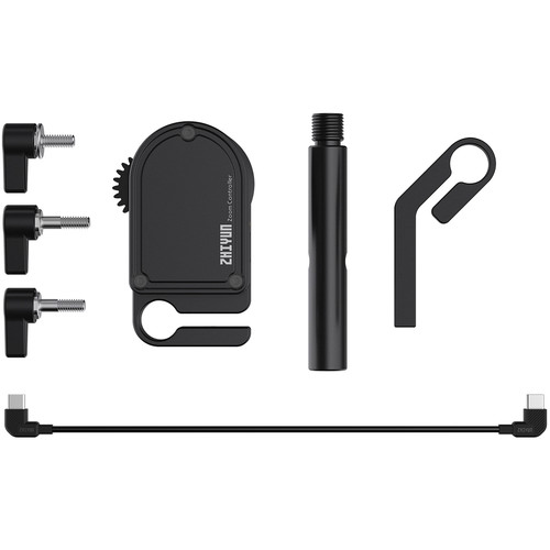 Zhiyun Zoom & Focus Motor Max CMF-04 - 2