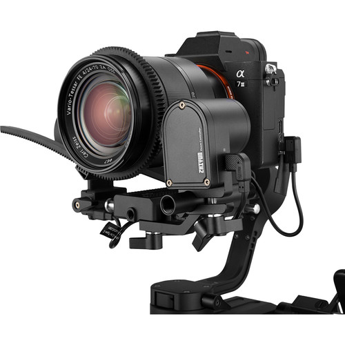 Zhiyun Zoom & Focus Motor Max CMF-04 - 19