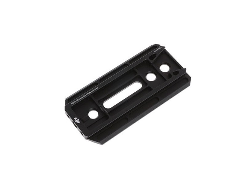 DJI Camera mounting plate till Ronin MX Part 13 - 2
