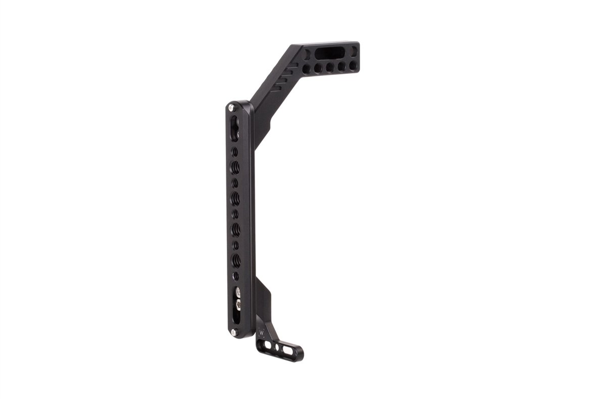 Wooden Camera Unified Cage NATO Arm (C100, C100mkII, C300, C300mkII, C500)  - 3