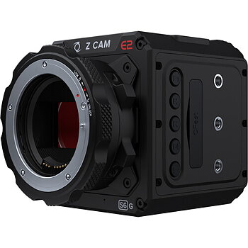 Z CAM E2-S6G 6K Cinema Camera with Global Shutter