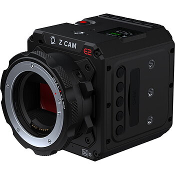 Z CAM E2-S6G 6K Cinema Camera with Global Shutter