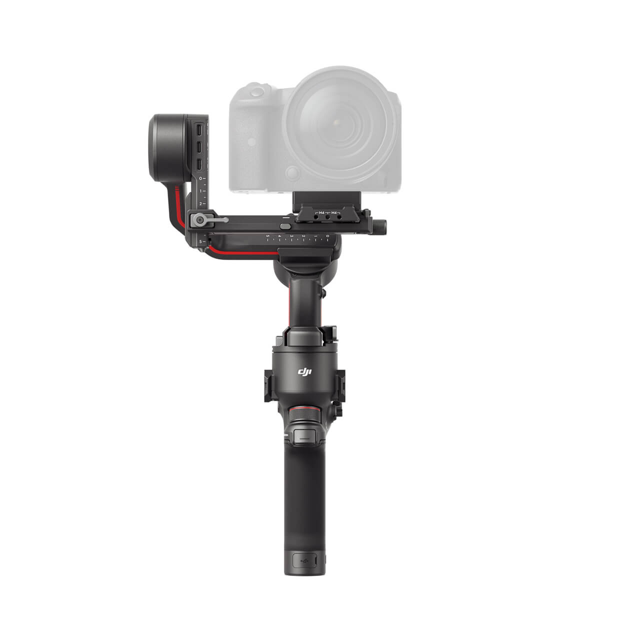  DJI RS 3 Combo Gimbal Stabilizer - 3