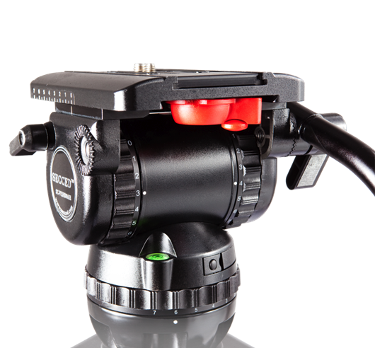 Secced Reach Plus 3 Tripod Kit - 4