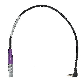 Teradek LANC Run/Stop Cable for MDR.X Receiver 40cm