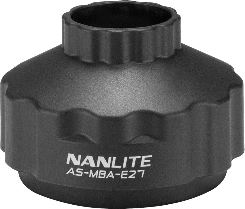 Nanlite E27 Magnetic Base Adapter