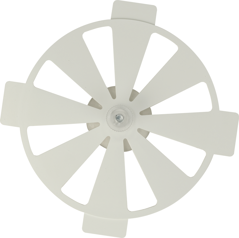 Nanlite Bouncer with Suction Cup for Light Bulb – för filmskapare - 2