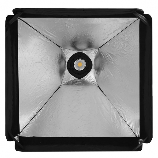Nanguang Softbox 60x60cm For Cn-30f/60f Videolight - 4
