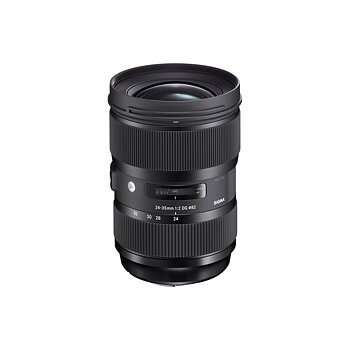 Sigma 24-35mm f/2 DG HSM Art Canon