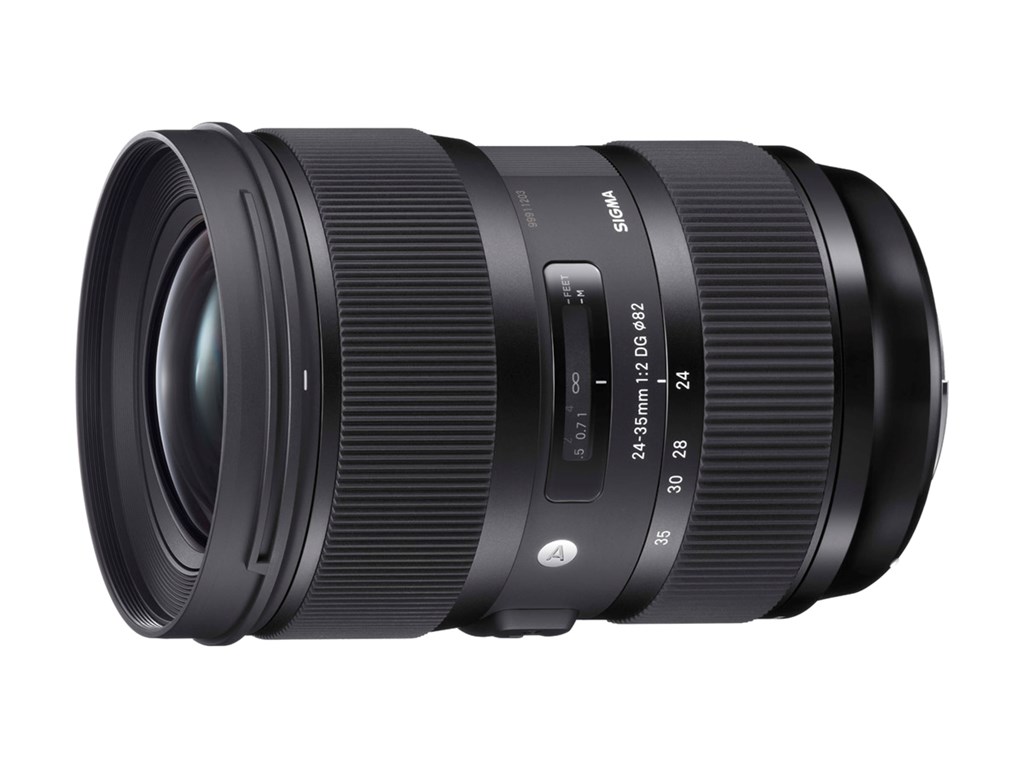 Sigma 24-35mm f/2 DG HSM Art Canon - 2