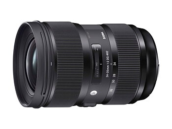 Sigma 24-35mm f/2 DG HSM Art Canon