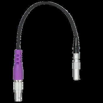 Teradek RT MDR.X Latitude CTRL Adapter Cable 20cm