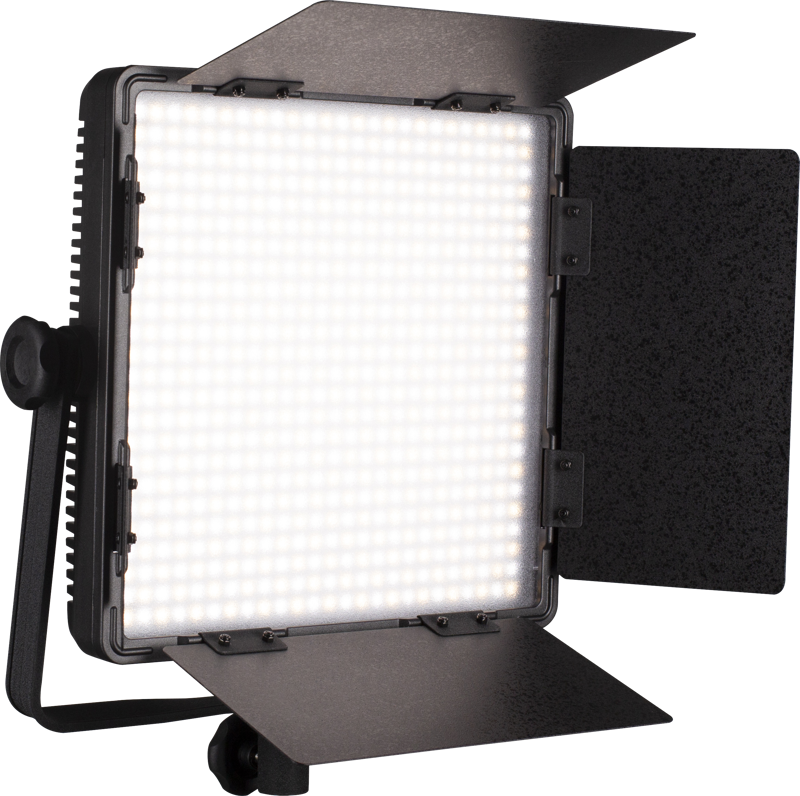 Nanlite Kit Nanlite 2 light kit 600CSA w/Carry case & Light stand - 6