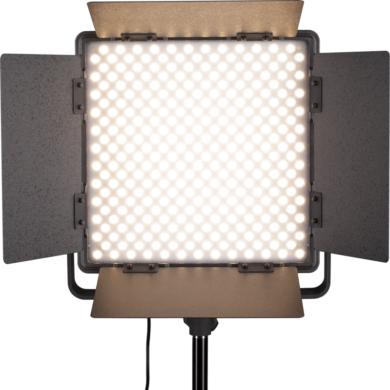 Nanlite Kit Nanlite 2 light kit 600CSA w/Carry case & Light stand - 5