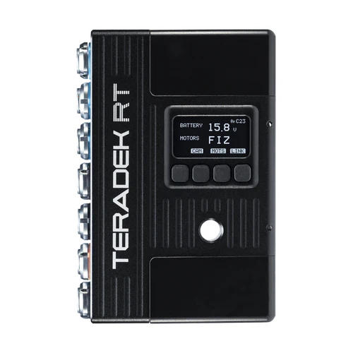 Teradek RT MDR.X Full Size Three Axis Lens Control Receiver w/ Bluetooth – för filmskapare