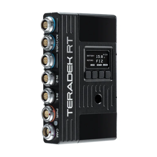 Teradek RT MDR.X Full Size Three Axis Lens Control Receiver w/ Bluetooth – för filmskapare - 2
