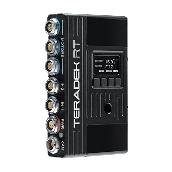 Teradek RT MDR.X Full Size Three Axis Lens Control Receiver w/ Bluetooth