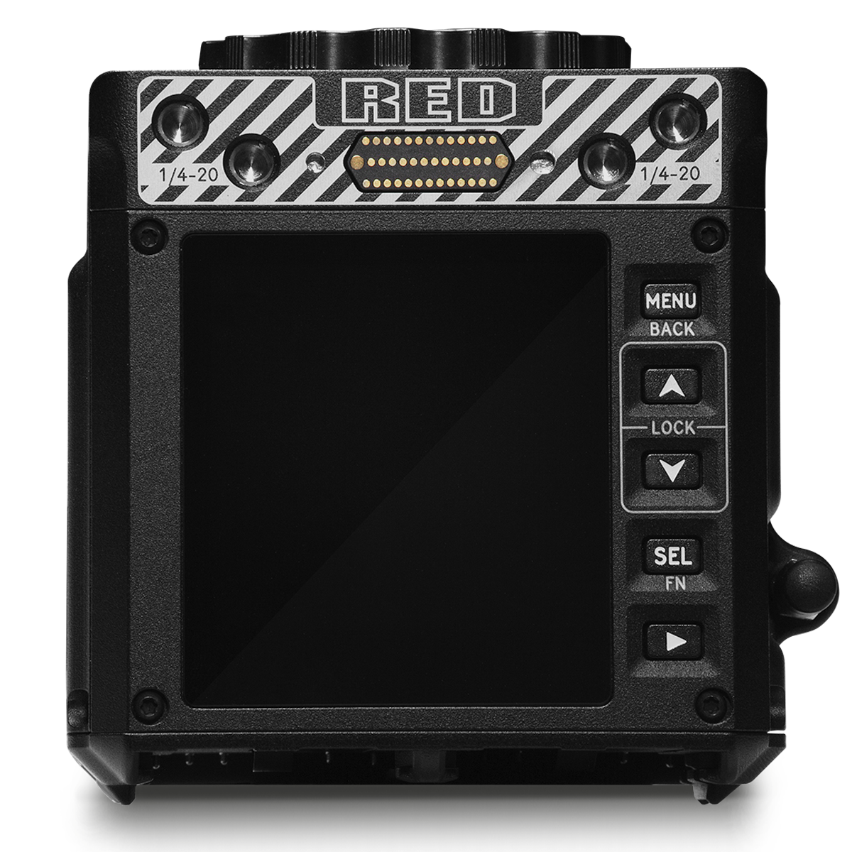 Red KOMODO 6K S35 RF Cinema Camera - 7